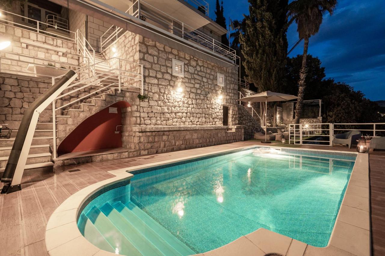 Villa Luce Dubrovnik Dış mekan fotoğraf