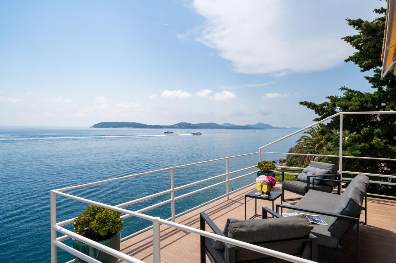 Villa Luce Dubrovnik Dış mekan fotoğraf