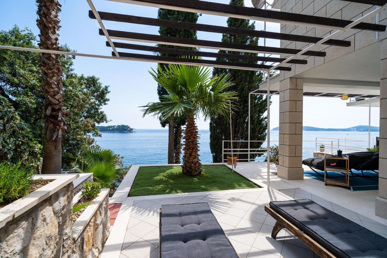 Villa Luce Dubrovnik Dış mekan fotoğraf