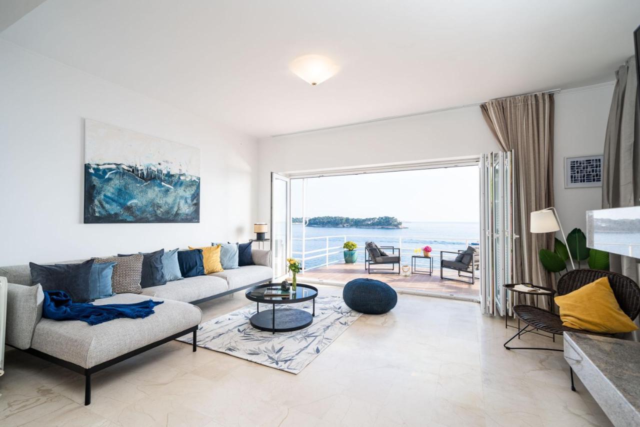 Villa Luce Dubrovnik Dış mekan fotoğraf