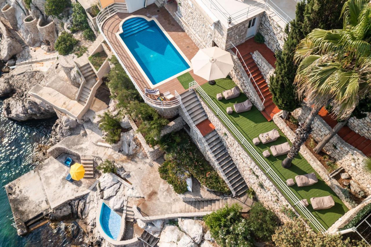 Villa Luce Dubrovnik Dış mekan fotoğraf