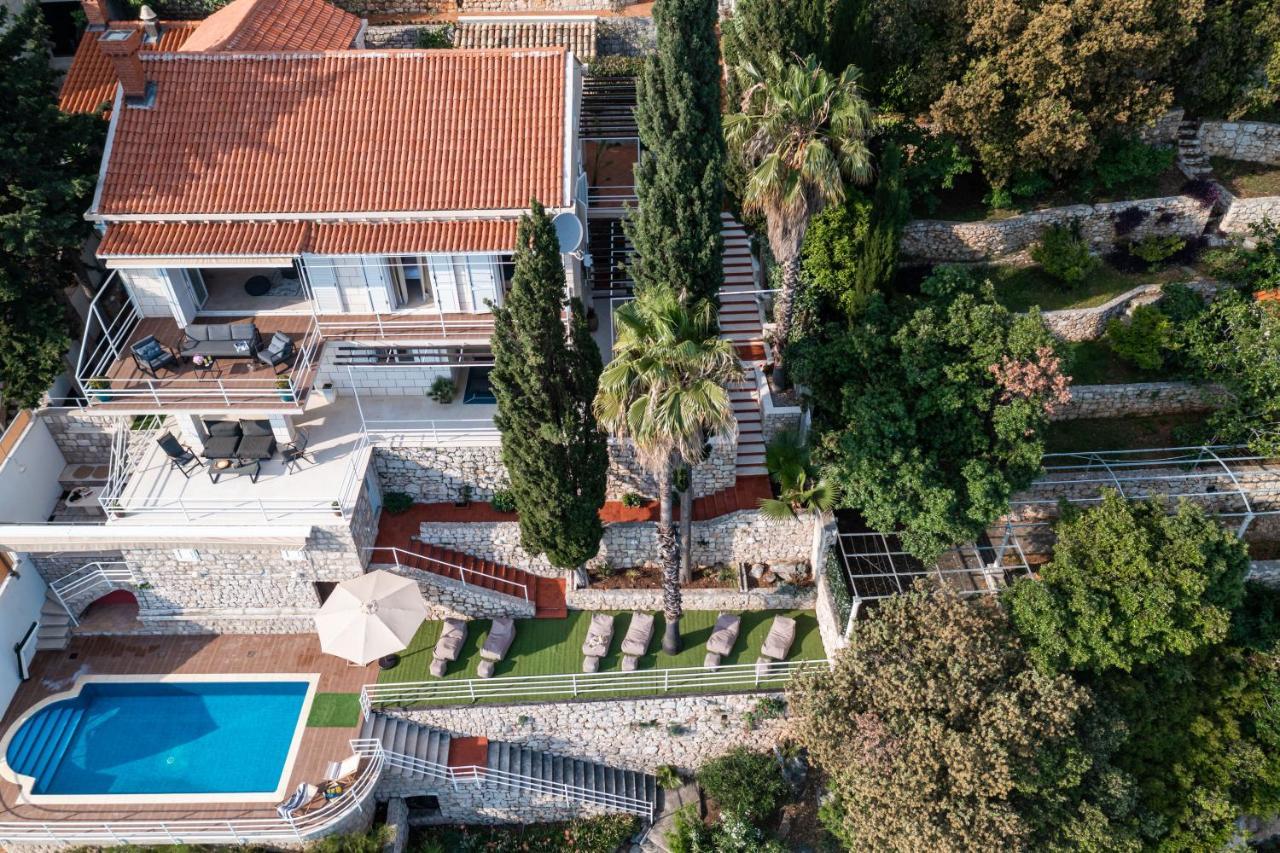 Villa Luce Dubrovnik Dış mekan fotoğraf