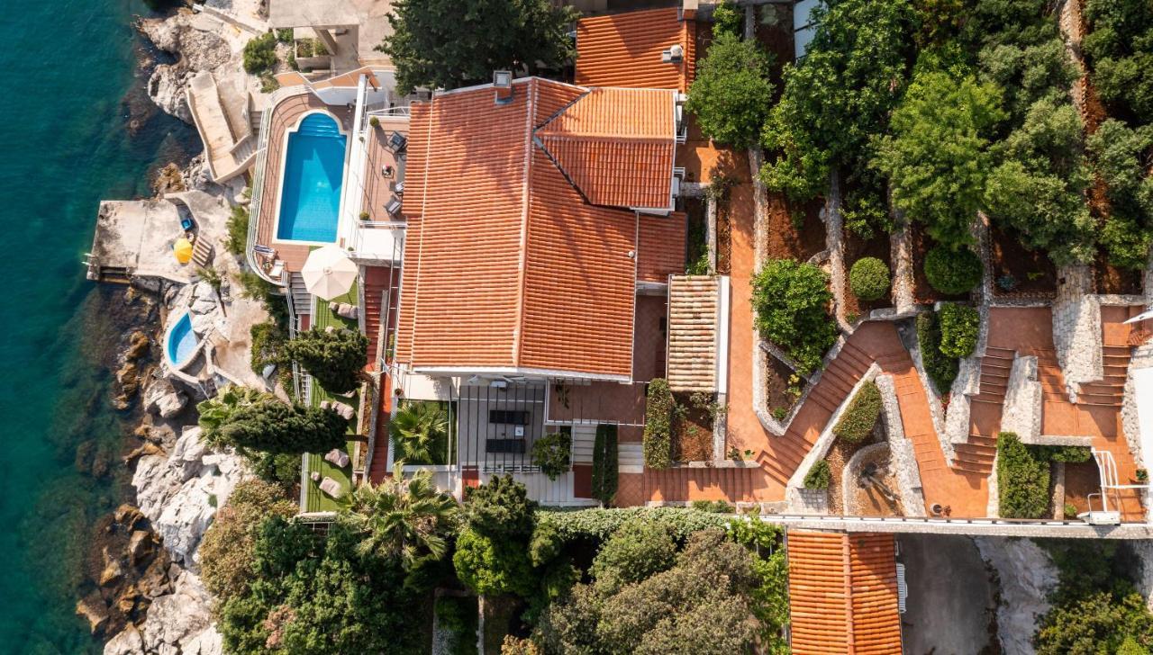 Villa Luce Dubrovnik Dış mekan fotoğraf