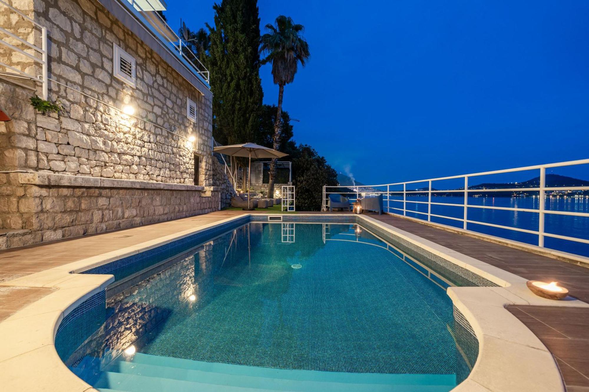 Villa Luce Dubrovnik Dış mekan fotoğraf