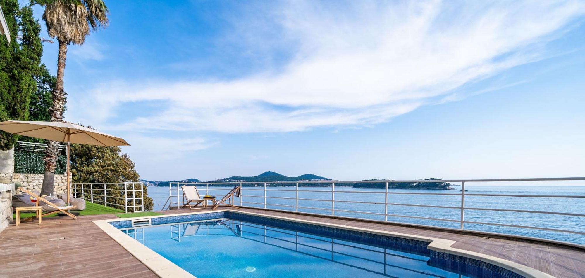 Villa Luce Dubrovnik Dış mekan fotoğraf
