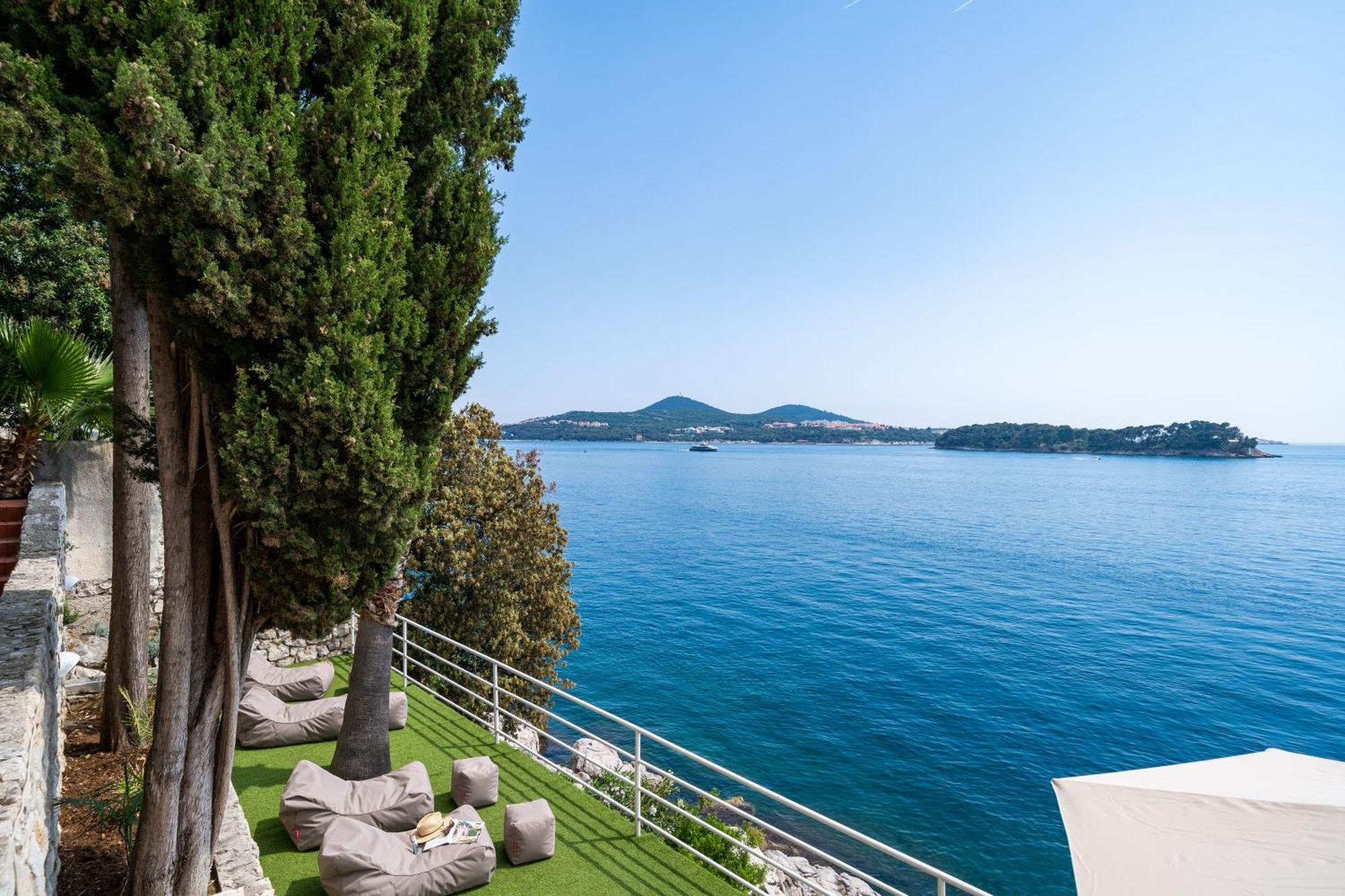 Villa Luce Dubrovnik Dış mekan fotoğraf