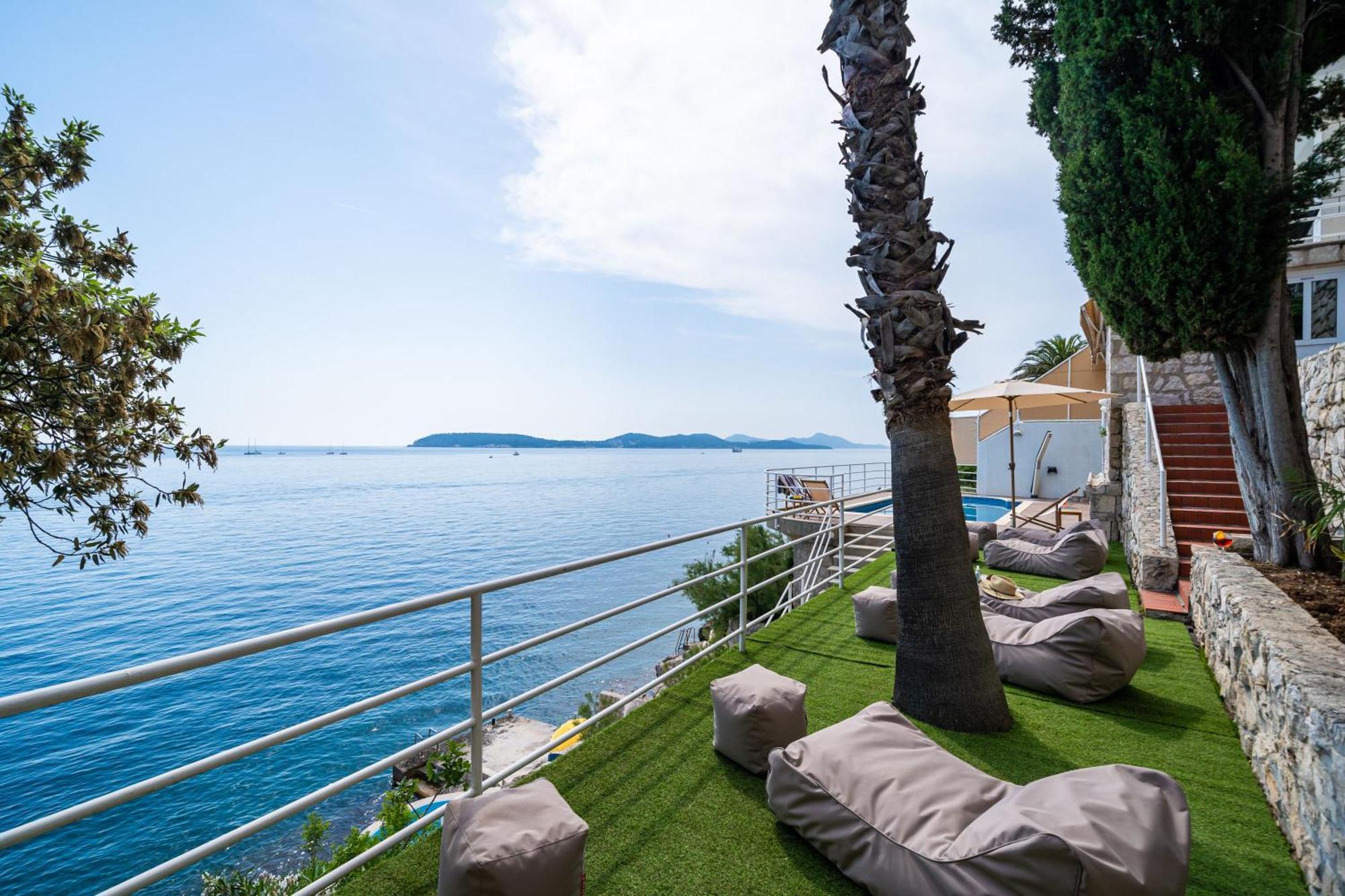 Villa Luce Dubrovnik Dış mekan fotoğraf